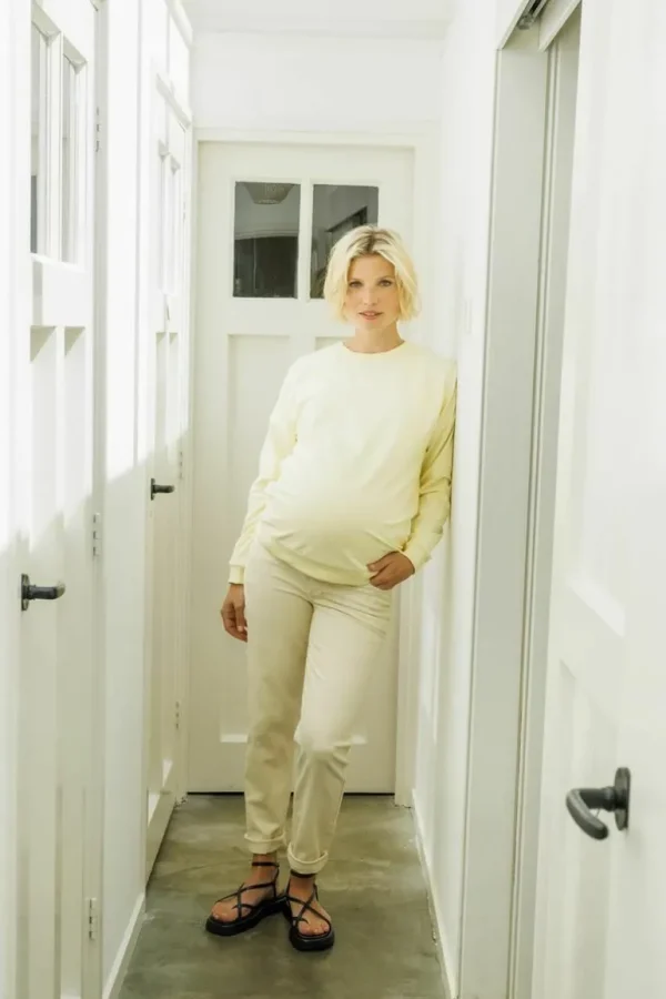 Noppies Truien & Sweaters<Trui Janelle - Light Yellow