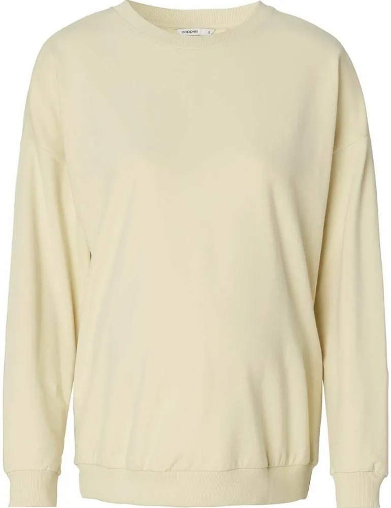 trui_janelle__light_yello_9.webp Noppies Truien & Sweaters<Trui Janelle - Light Yellow