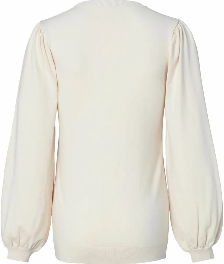 trui_kia__oatmeal_3.webp Noppies Truien & Sweaters<Trui Kia - Oatmeal