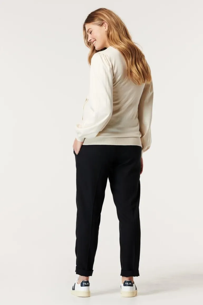trui_kia__oatmeal_8.webp Noppies Truien & Sweaters<Trui Kia - Oatmeal