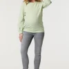 Noppies Truien & Sweaters | Truien & Sweaters<Trui Met Voedingsfunctie Kent - Swamp