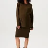 Noppies Truien & Sweaters | Truien & Sweaters<Trui Met Voedingsfunctie Onarga - dark olive