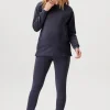 Noppies Truien & Sweaters | Truien & Sweaters<Trui Met Voedingsfunctie Pinson - Ebony