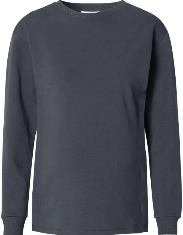 Noppies Truien & Sweaters | Truien & Sweaters<Trui Met Voedingsfunctie Pinson - Ebony