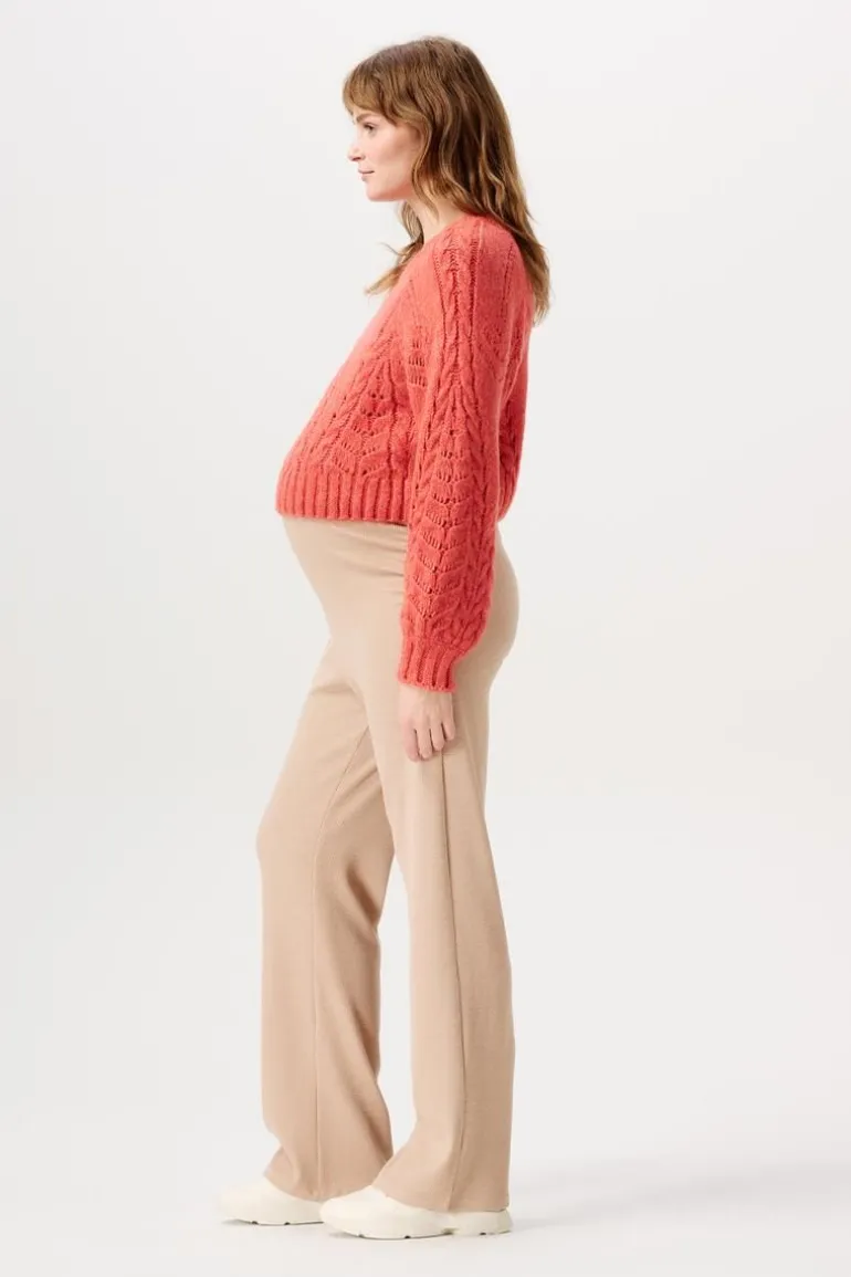 trui_met_voedingsfunctie__12-4.webp Noppies Truien & Sweaters | Truien & Sweaters<Trui Met Voedingsfunctie Esbjerg - Mineral Red
