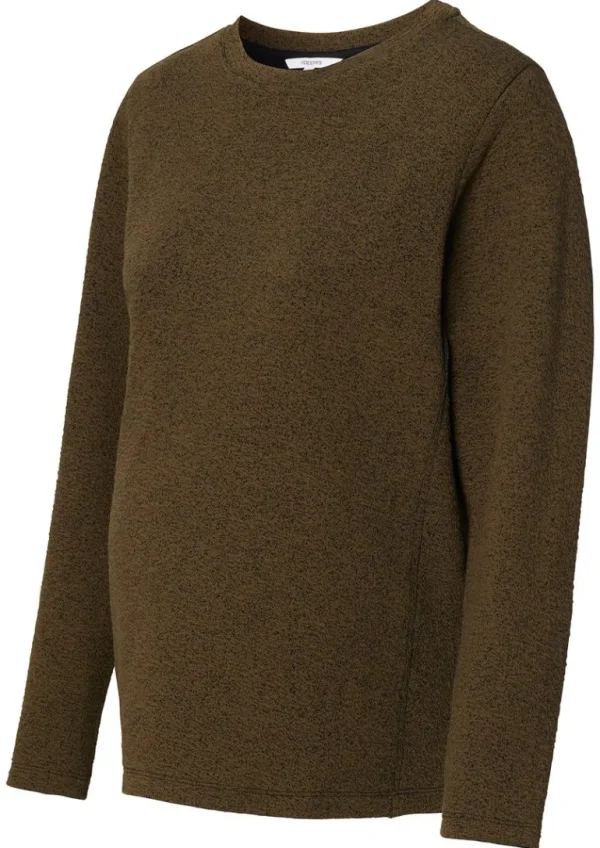 Noppies Truien & Sweaters | Truien & Sweaters<Trui Met Voedingsfunctie Onarga - dark olive