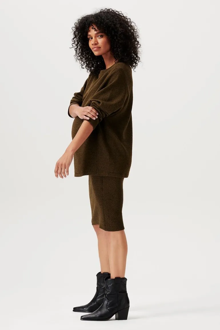 trui_met_voedingsfunctie__14-2.webp Noppies Truien & Sweaters | Truien & Sweaters<Trui Met Voedingsfunctie Onarga - dark olive