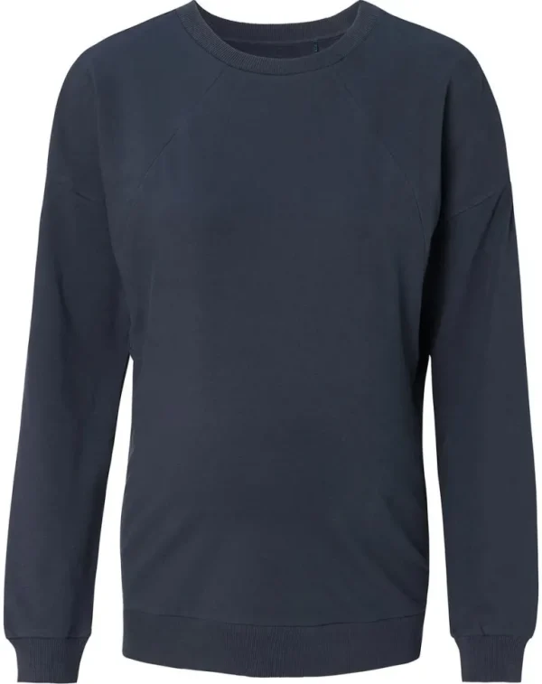 Noppies Truien & Sweaters | Truien & Sweaters<Trui Met Voedingsfunctie Lesy - Night