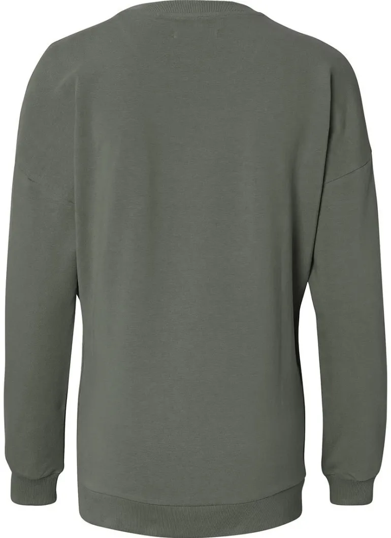 trui_met_voedingsfunctie__3-2.webp Noppies Truien & Sweaters | Truien & Sweaters<Trui Met Voedingsfunctie Lesy - Olive