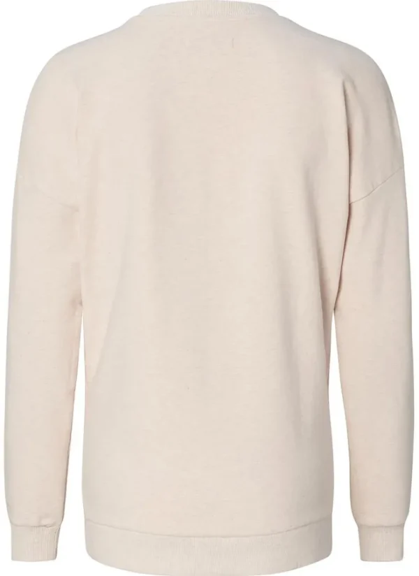 Noppies Truien & Sweaters | Truien & Sweaters<Trui Met Voedingsfunctie Lesy - Oatmeal