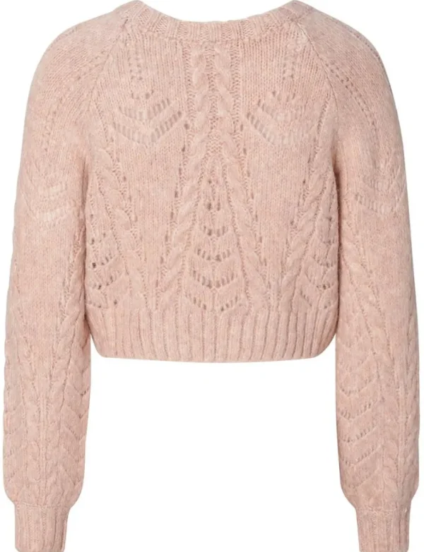 Noppies Truien & Sweaters | Truien & Sweaters<Trui Met Voedingsfunctie Esbjerg - Whitecap Gray