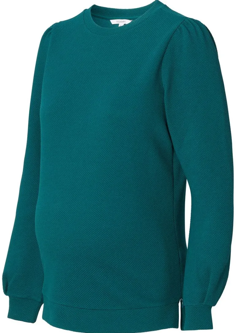 trui_met_voedingsfunctie__4-7.webp Noppies Truien & Sweaters | Truien & Sweaters<Trui Met Voedingsfunctie Onset - Deep Teal