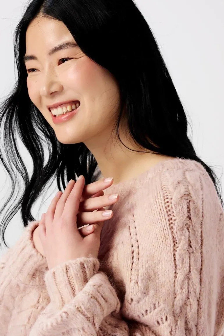 trui_met_voedingsfunctie__5-5.webp Noppies Truien & Sweaters | Truien & Sweaters<Trui Met Voedingsfunctie Esbjerg - Whitecap Gray