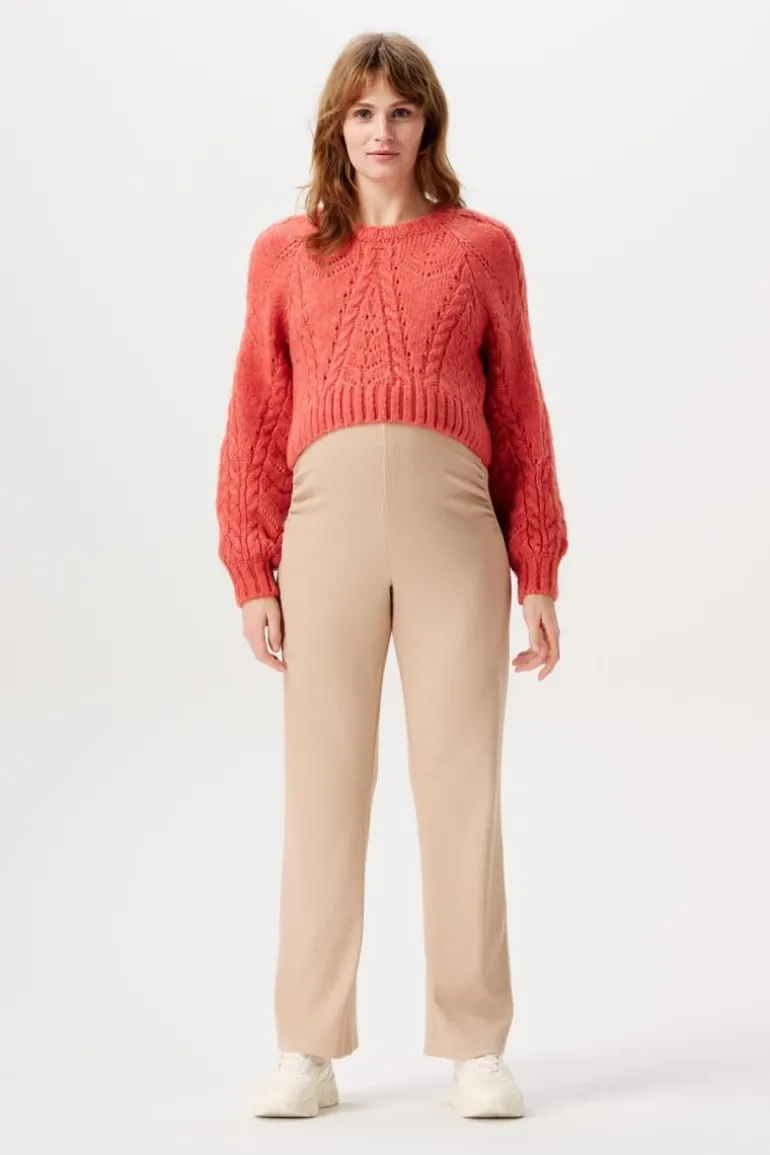 trui_met_voedingsfunctie__6-4.webp Noppies Truien & Sweaters | Truien & Sweaters<Trui Met Voedingsfunctie Esbjerg - Mineral Red