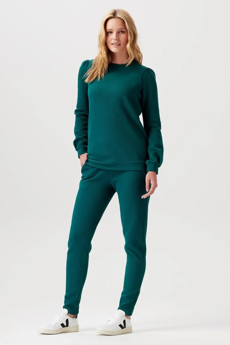 trui_met_voedingsfunctie__7-7.webp Noppies Truien & Sweaters | Truien & Sweaters<Trui Met Voedingsfunctie Onset - Deep Teal
