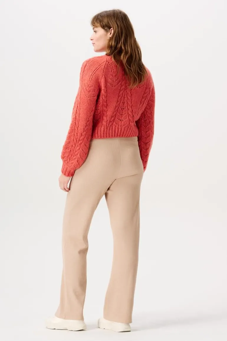 trui_met_voedingsfunctie__8-4.webp Noppies Truien & Sweaters | Truien & Sweaters<Trui Met Voedingsfunctie Esbjerg - Mineral Red