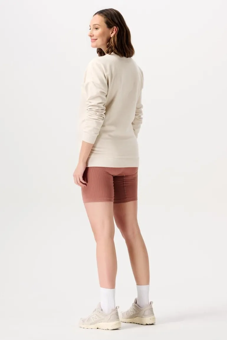 trui_met_voedingsfunctie__9-3.webp Noppies Truien & Sweaters | Truien & Sweaters<Trui Met Voedingsfunctie Lesy - Oatmeal