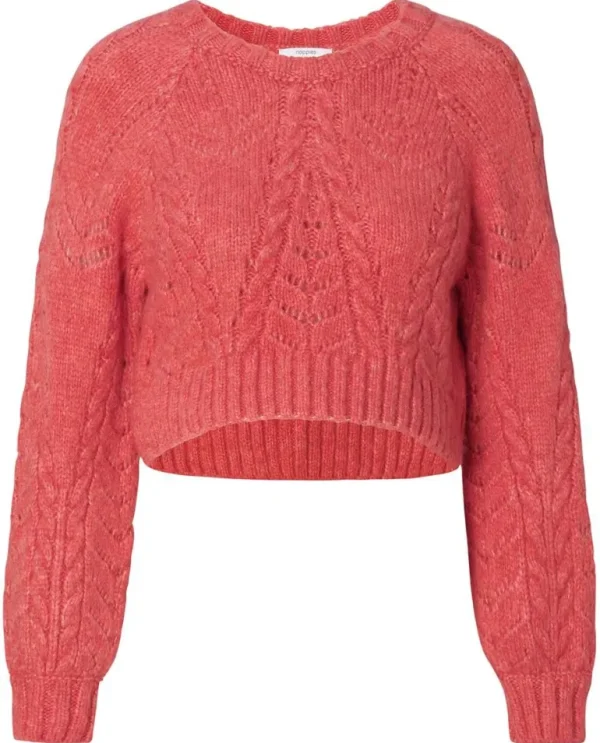 Noppies Truien & Sweaters | Truien & Sweaters<Trui Met Voedingsfunctie Esbjerg - Mineral Red