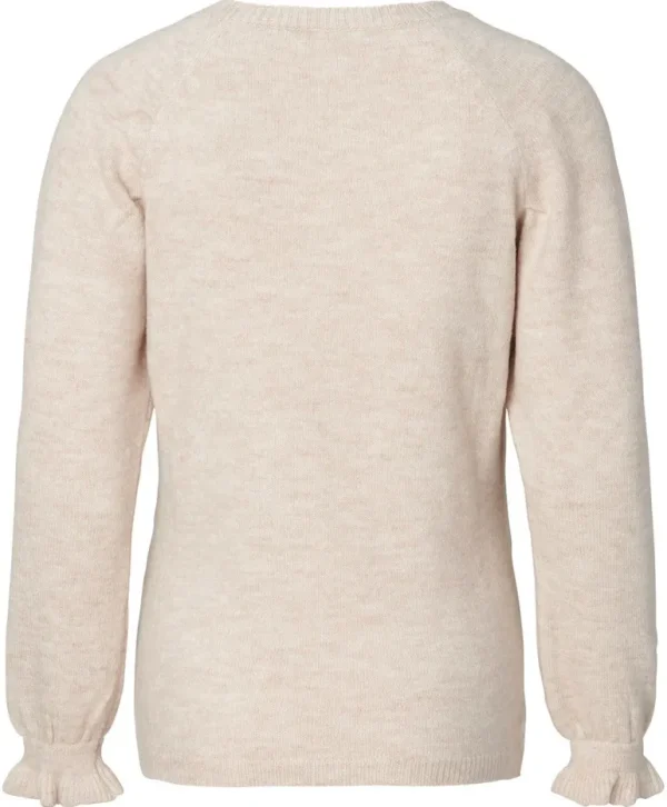 Noppies Truien & Sweaters<Trui Pierz - Oatmeal