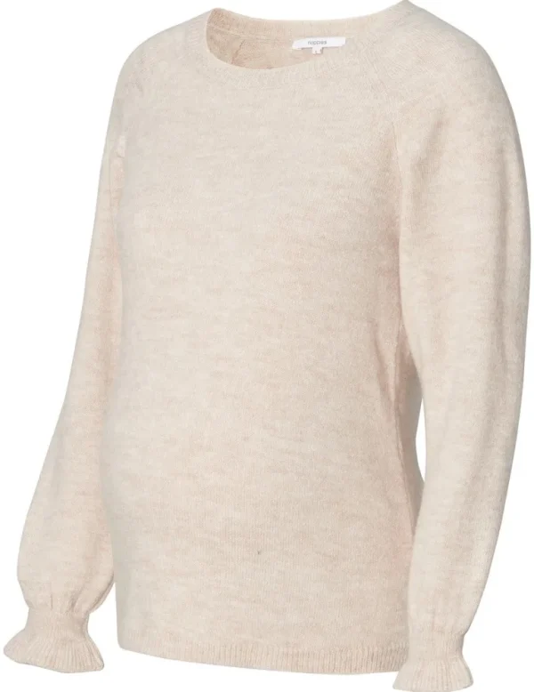 Noppies Truien & Sweaters<Trui Pierz - Oatmeal