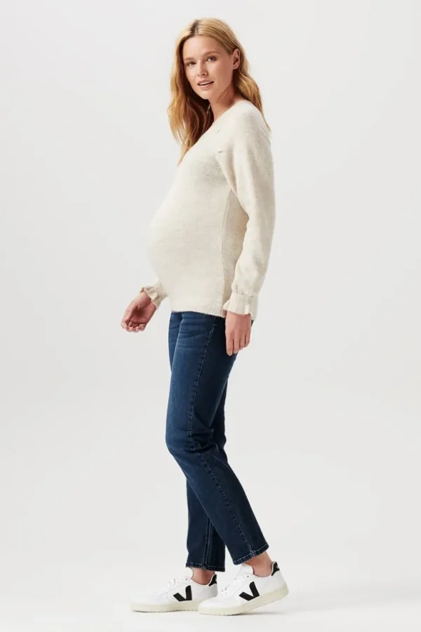 Noppies Truien & Sweaters<Trui Pierz - Oatmeal