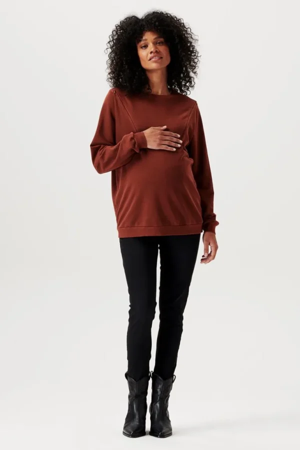 Noppies Truien & Sweaters | Truien & Sweaters<Trui Ponca - Henna