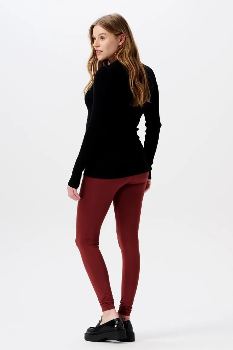 trui_zana__black_1.webp Noppies Truien & Sweaters<Trui Zana - Black