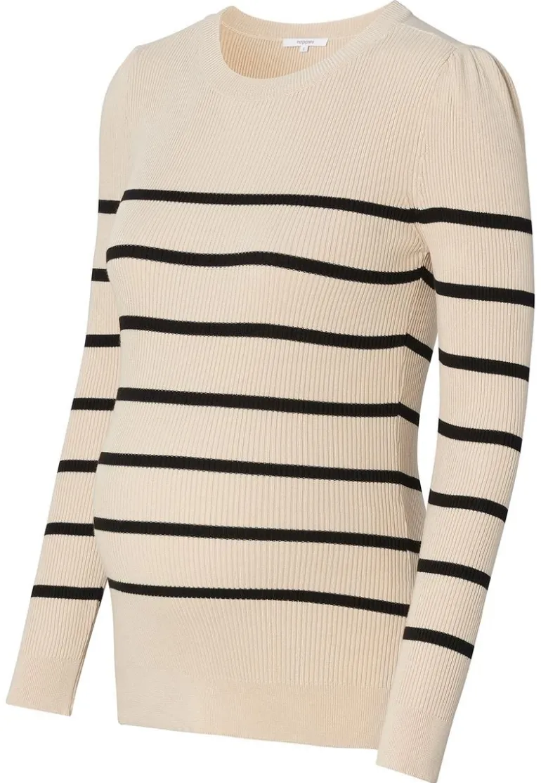 trui_zana__light_sand_4.webp Noppies Truien & Sweaters<Trui Zana - Light Sand