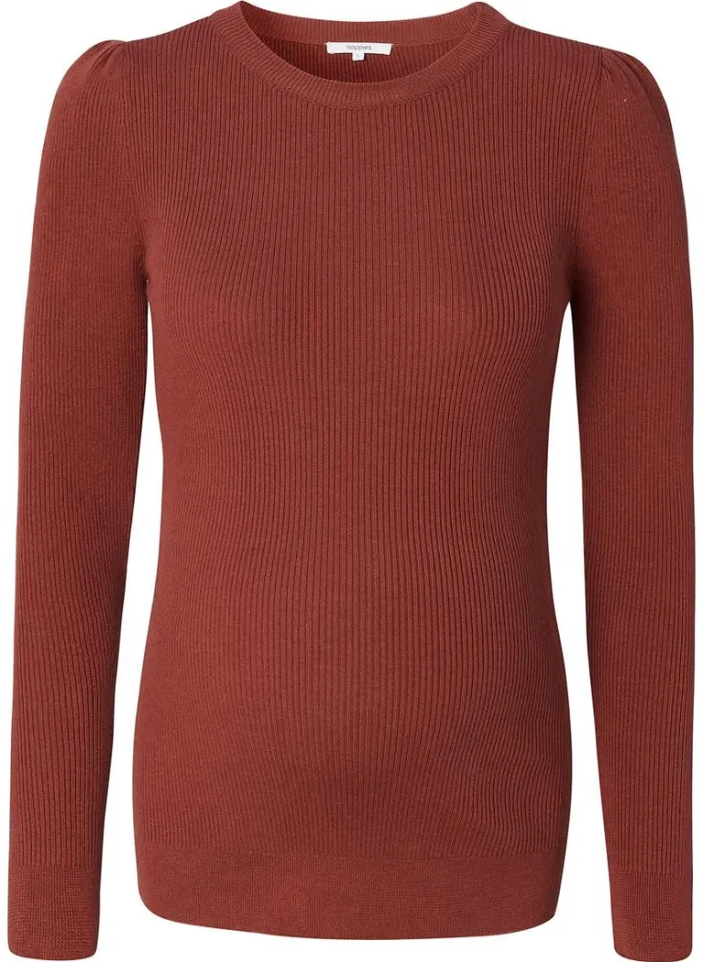trui_zana__sable_2.webp Noppies Truien & Sweaters<Trui Zana - Sable