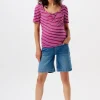 Noppies T-Shirts<T-shirt - Berry