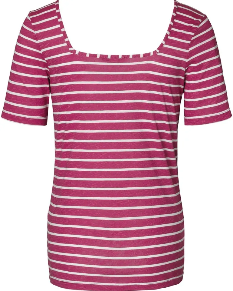 tshirt__berry_3.webp Noppies T-Shirts<T-shirt - Berry