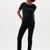 Noppies T-Shirts<T-shirt - Black Ink