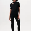 Noppies T-Shirts<T-shirt - Black Ink