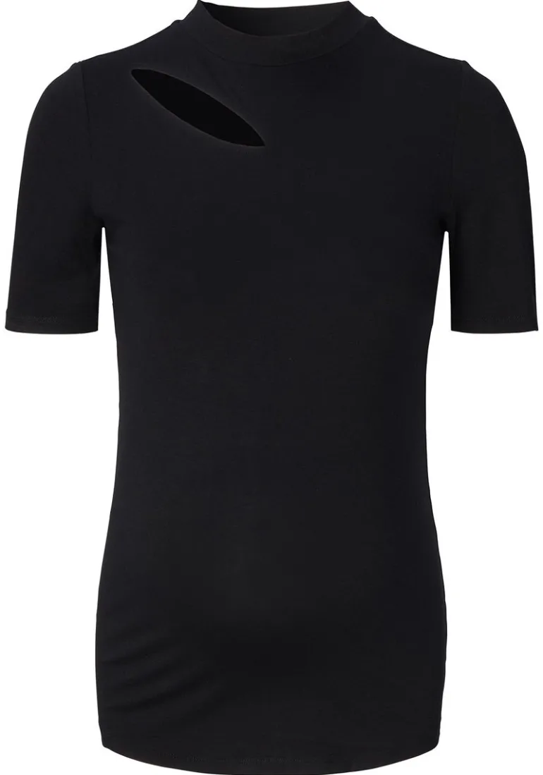 tshirt__black_ink_2-2.webp Noppies T-Shirts<T-shirt - Black Ink