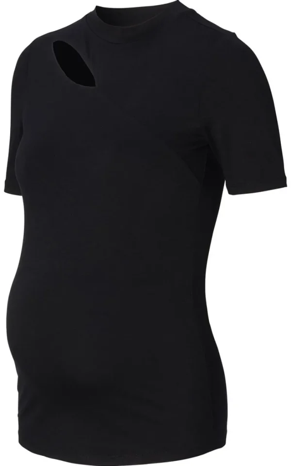 Noppies T-Shirts<T-shirt - Black Ink