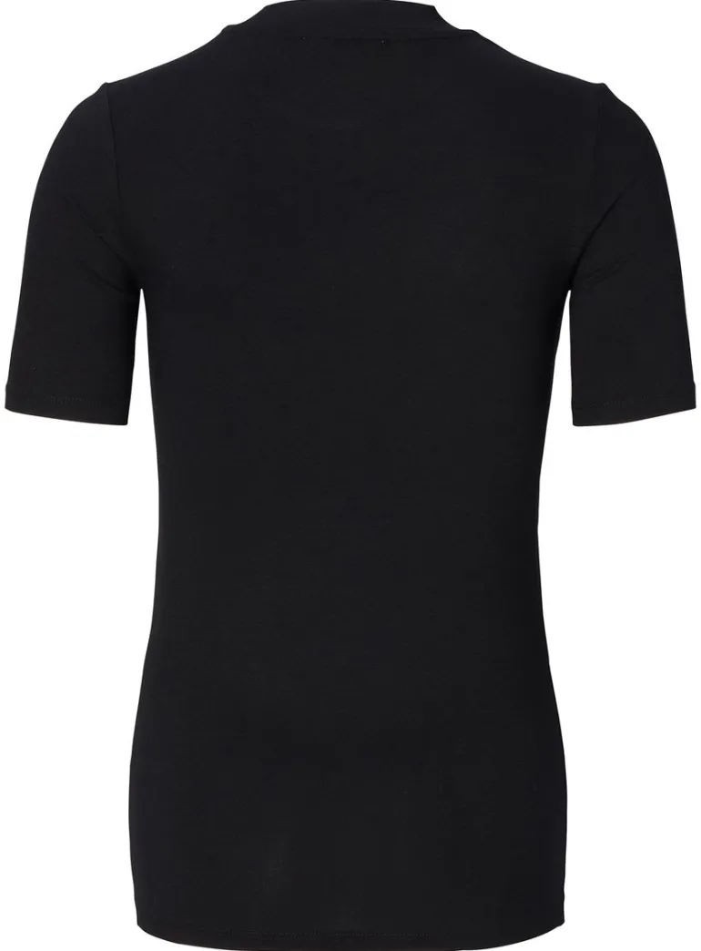 tshirt__black_ink_9-2.webp Noppies T-Shirts<T-shirt - Black Ink