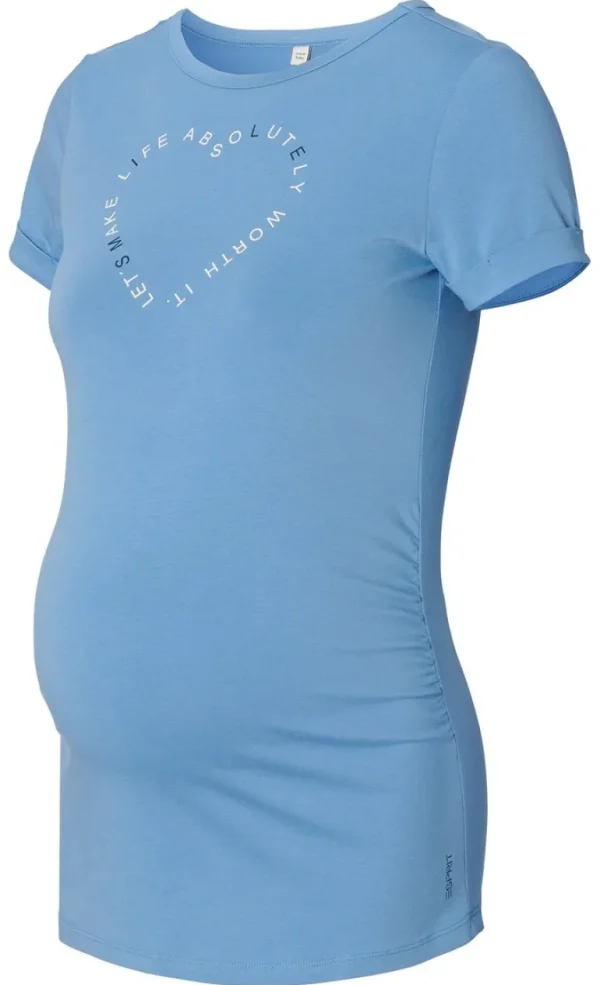 Noppies T-Shirts<T-shirt - Blue