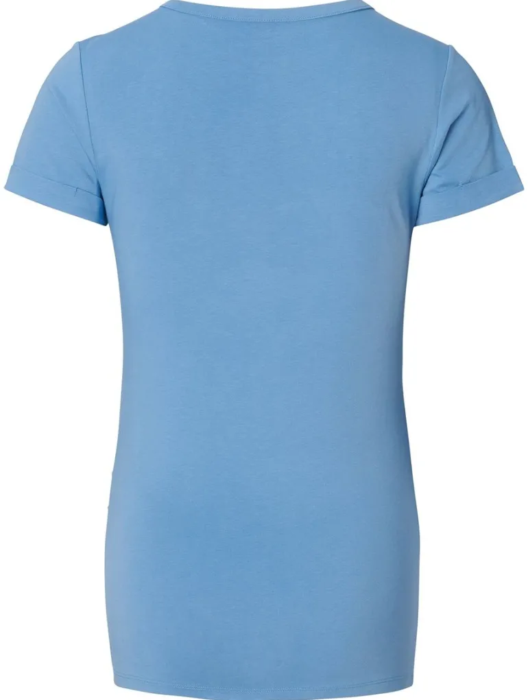 tshirt__blue_9.webp Noppies T-Shirts<T-shirt - Blue