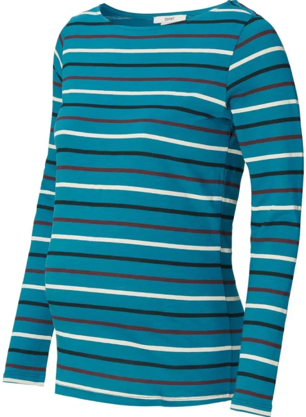 Noppies T-Shirts<T-shirt - Blue Coral