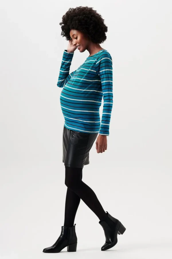 Noppies T-Shirts<T-shirt - Blue Coral