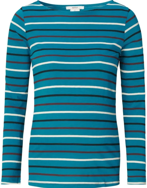 Noppies T-Shirts<T-shirt - Blue Coral