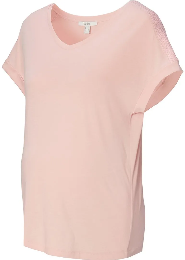 tshirt__blush_10.webp Noppies T-Shirts<T-shirt - Blush