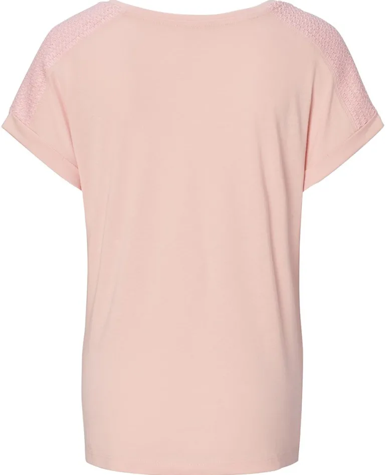 tshirt__blush_3.webp Noppies T-Shirts<T-shirt - Blush
