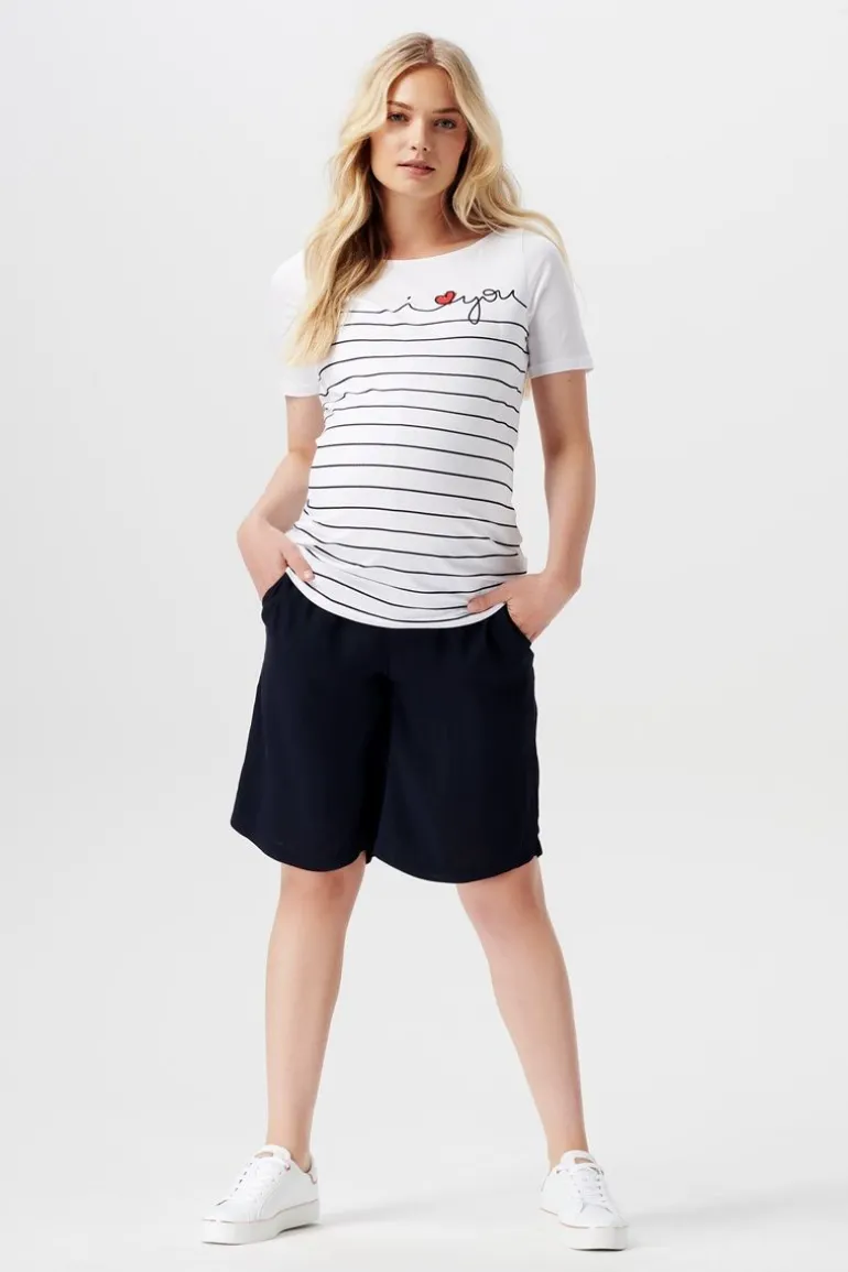 tshirt__bright_white_0-10.webp Noppies T-Shirts<T-shirt - Bright White