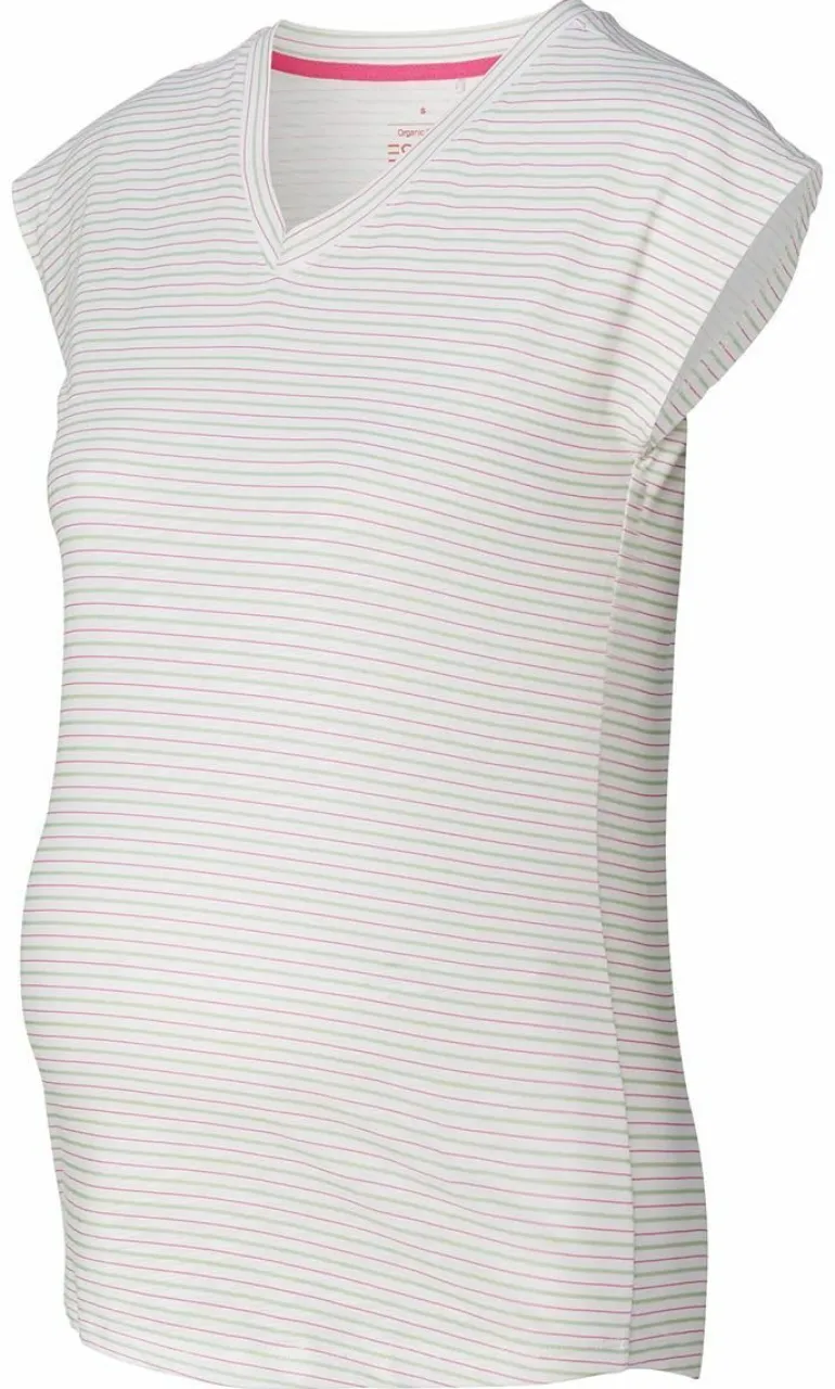tshirt__bright_white_10-2.webp Noppies T-Shirts<T-shirt - Bright White