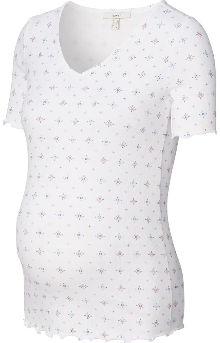 tshirt__bright_white_10-3.webp Noppies T-Shirts<T-shirt - Bright White