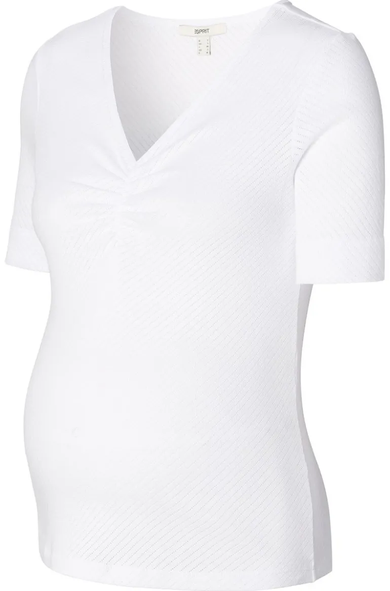 tshirt__bright_white_10-6.webp Noppies T-Shirts<T-shirt - Bright White