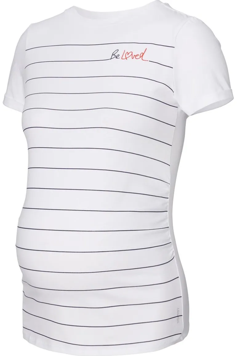 tshirt__bright_white_10-7.webp Noppies T-Shirts<T-shirt - Bright White