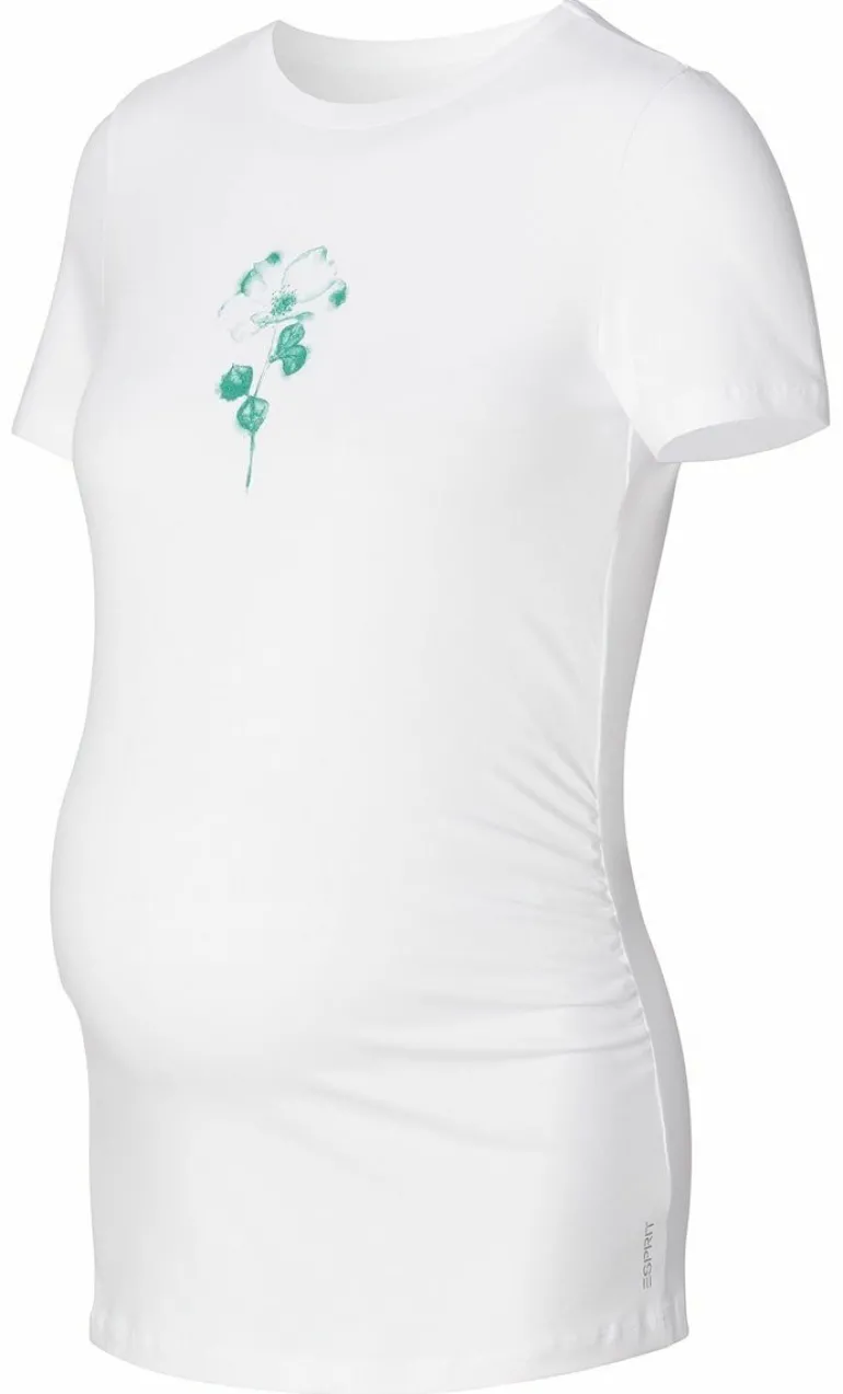 tshirt__bright_white_10.webp Noppies T-Shirts<T-shirt - Bright White