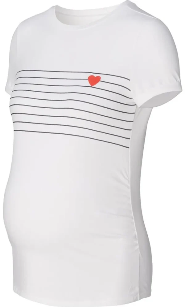 Noppies T-Shirts<T-shirt - Bright White